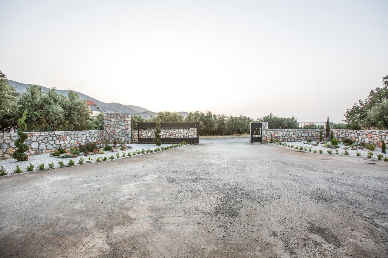 Panorama Villa 玛利亚 外观 照片
