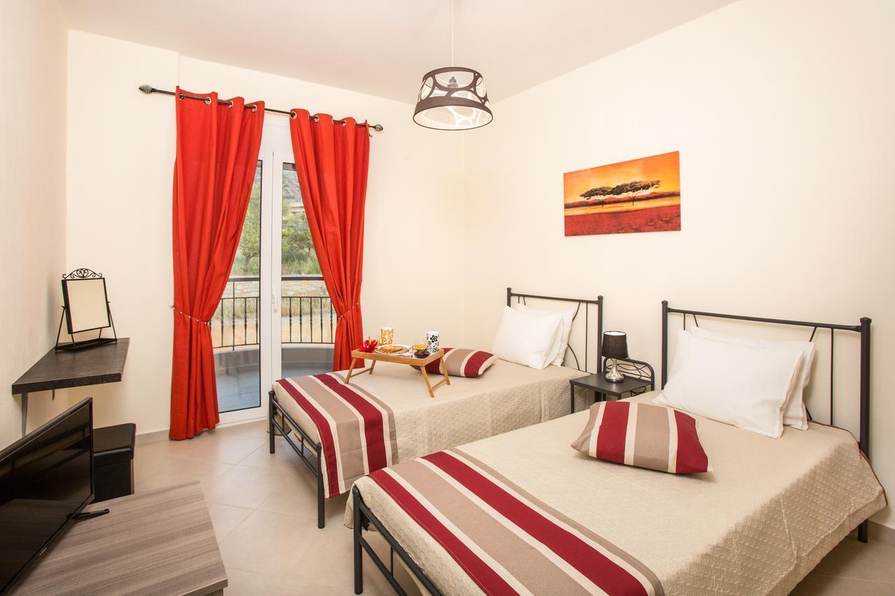 Panorama Villa 玛利亚 外观 照片