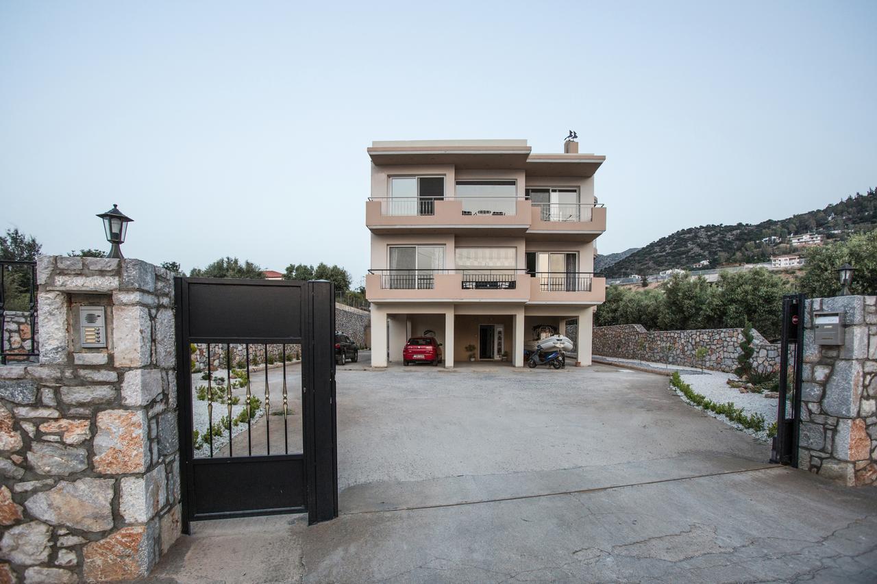 Panorama Villa 玛利亚 外观 照片
