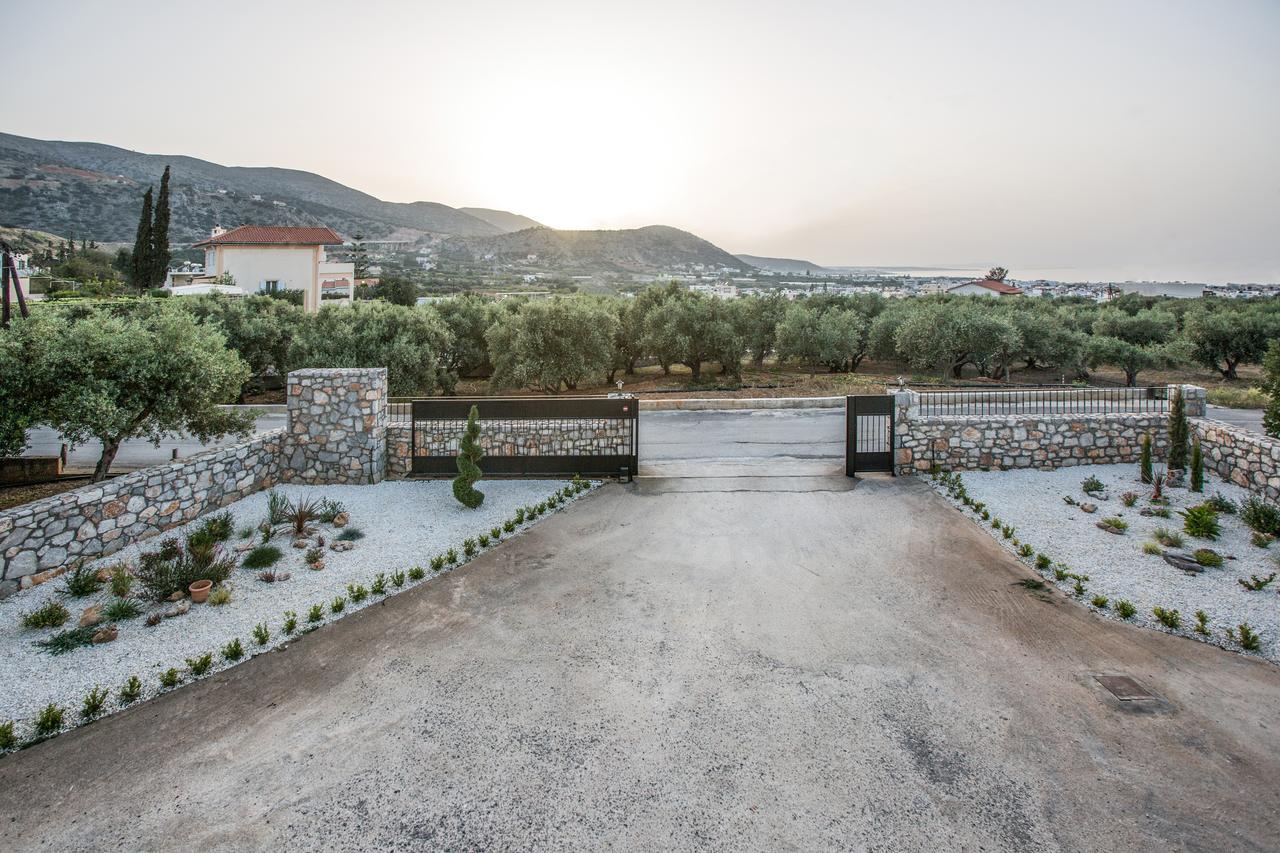Panorama Villa 玛利亚 外观 照片