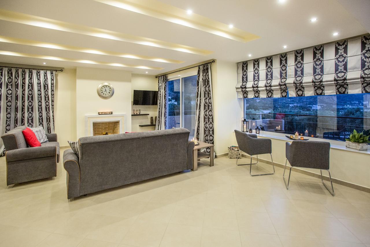 Panorama Villa 玛利亚 外观 照片