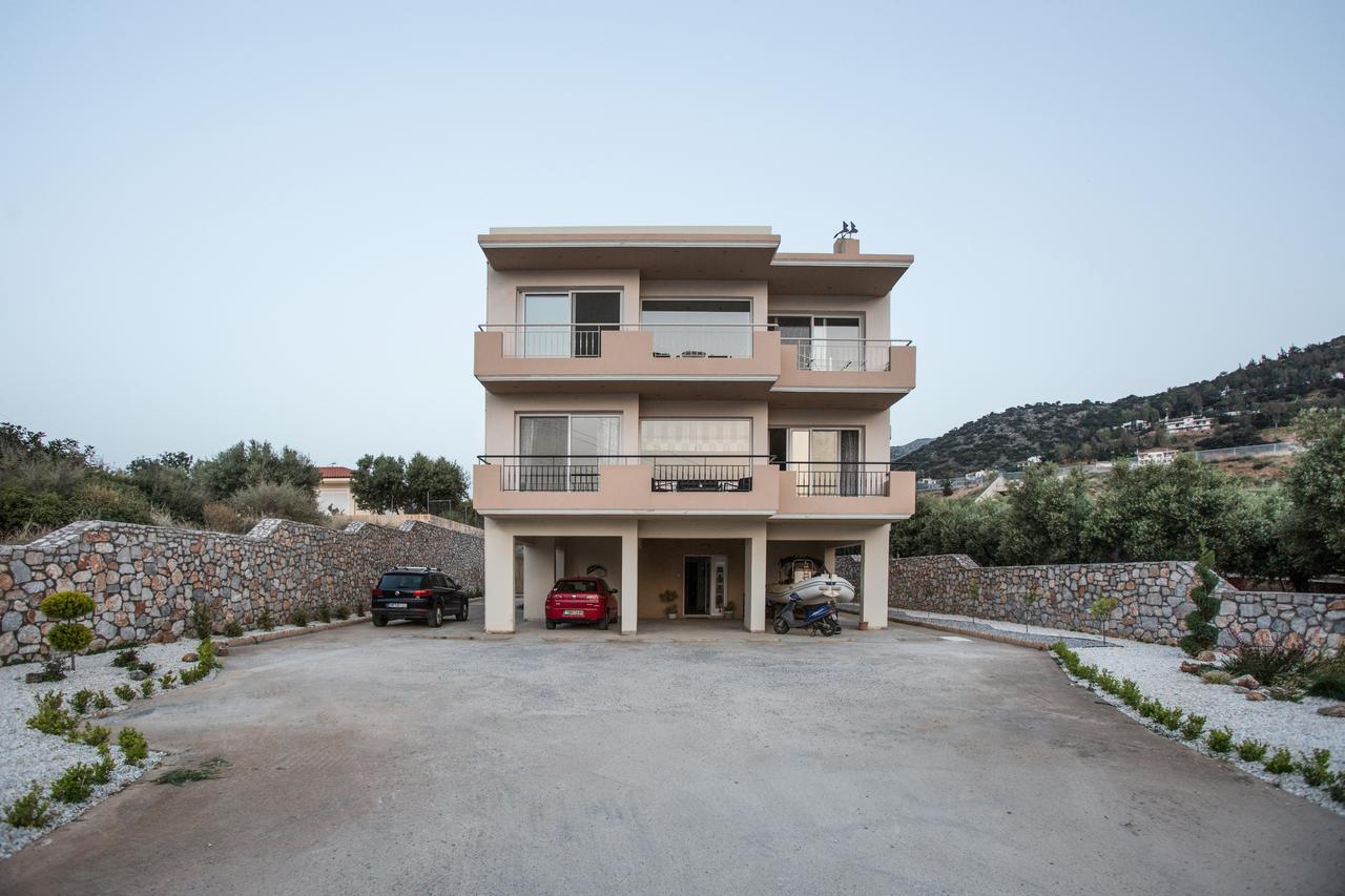 Panorama Villa 玛利亚 外观 照片