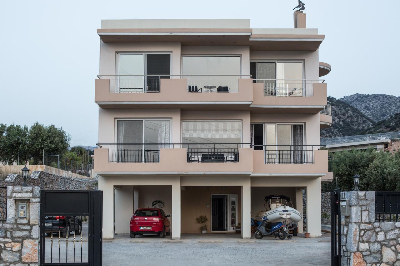 Panorama Villa 玛利亚 外观 照片