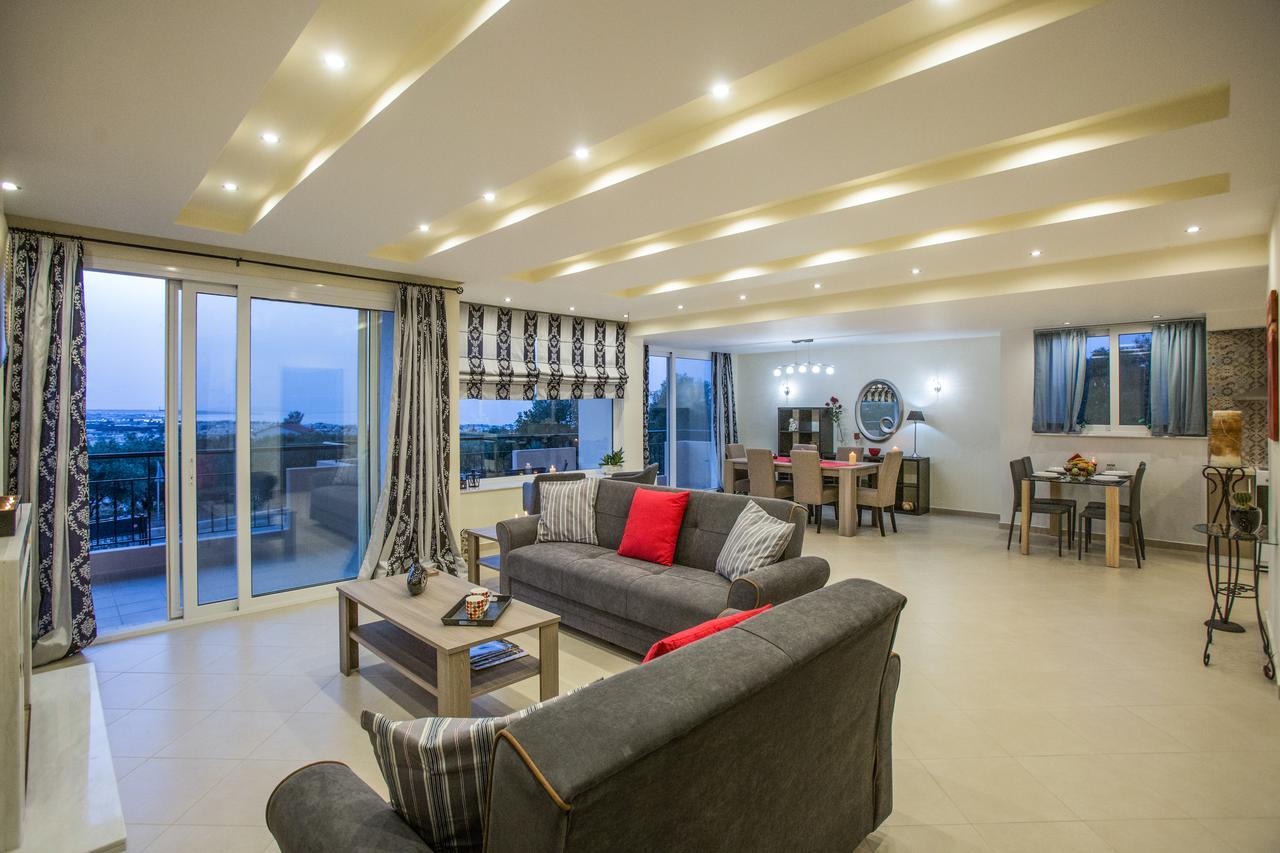 Panorama Villa 玛利亚 外观 照片