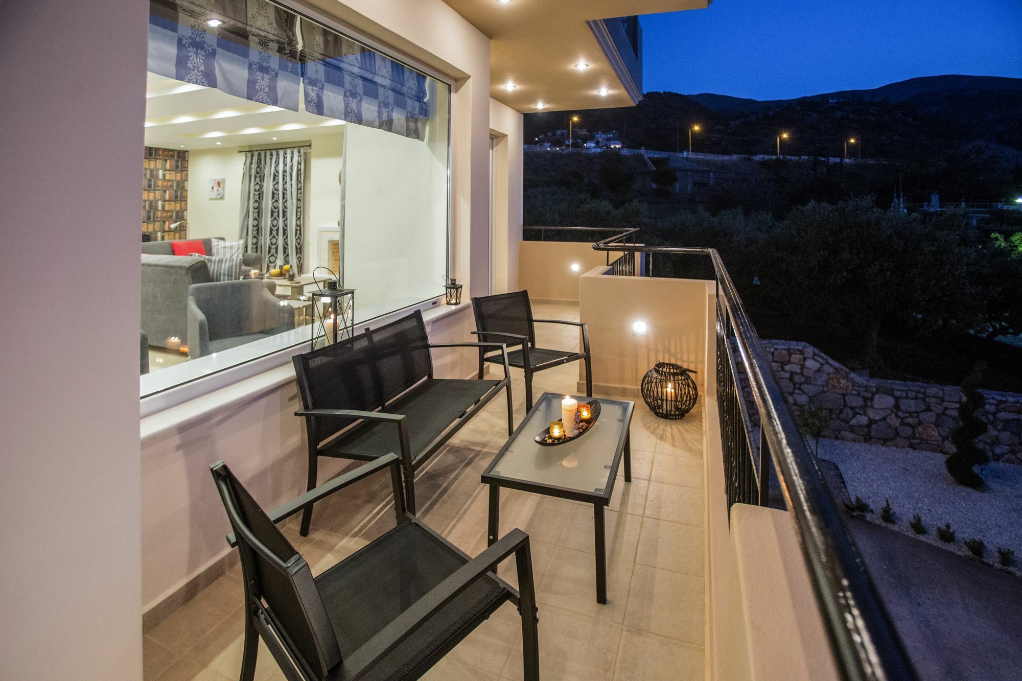 Panorama Villa 玛利亚 外观 照片