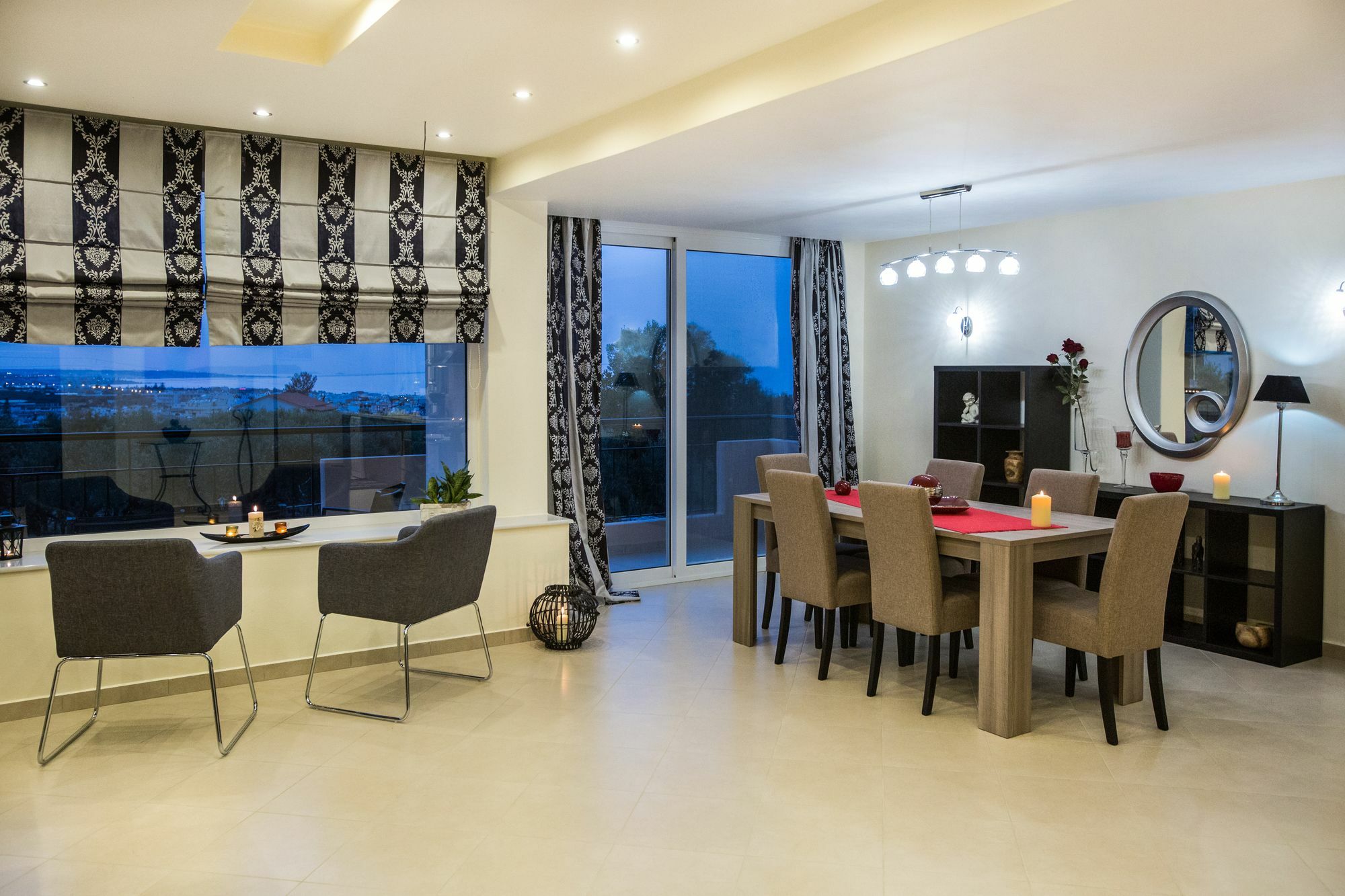 Panorama Villa 玛利亚 外观 照片