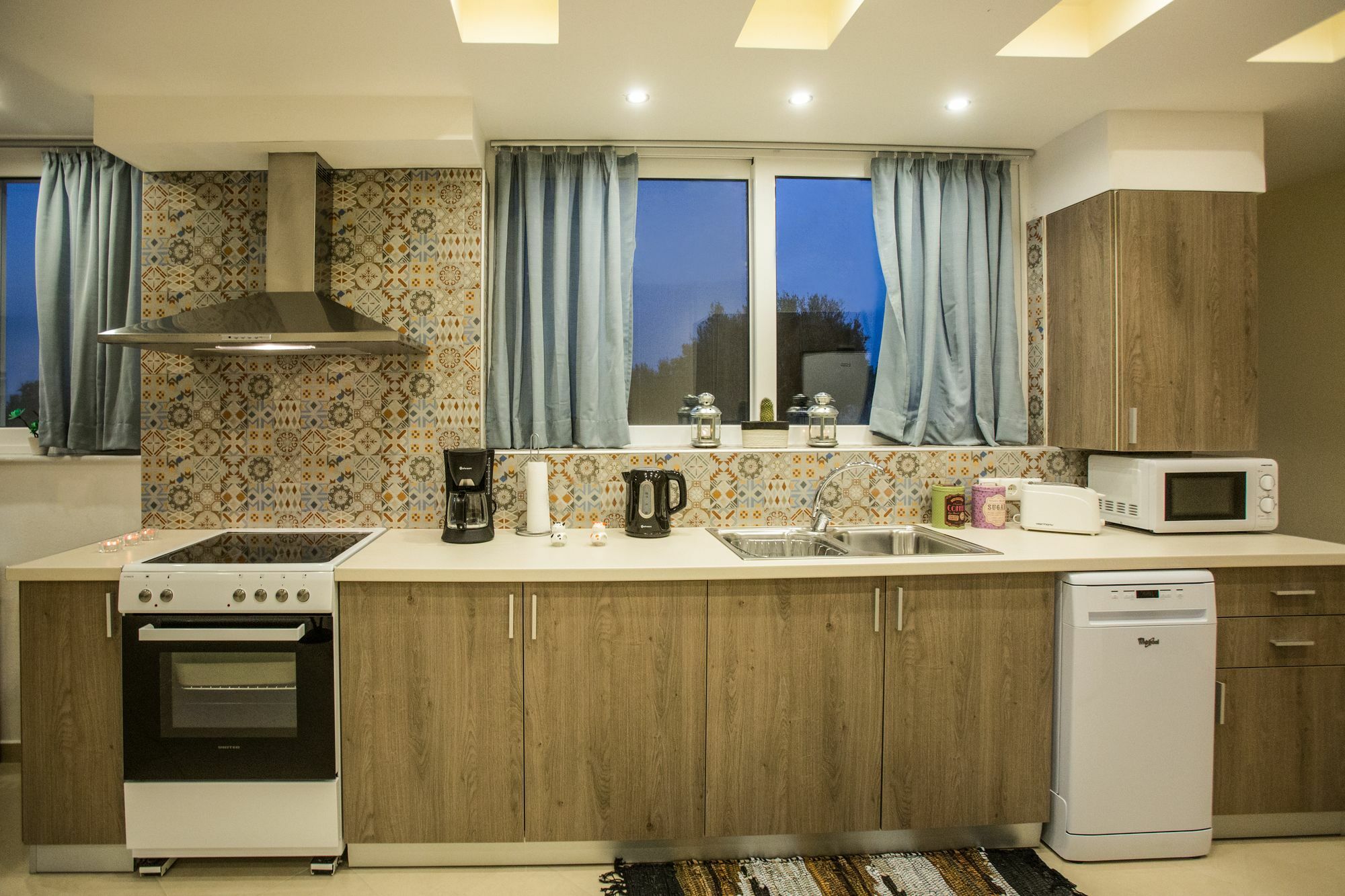 Panorama Villa 玛利亚 外观 照片