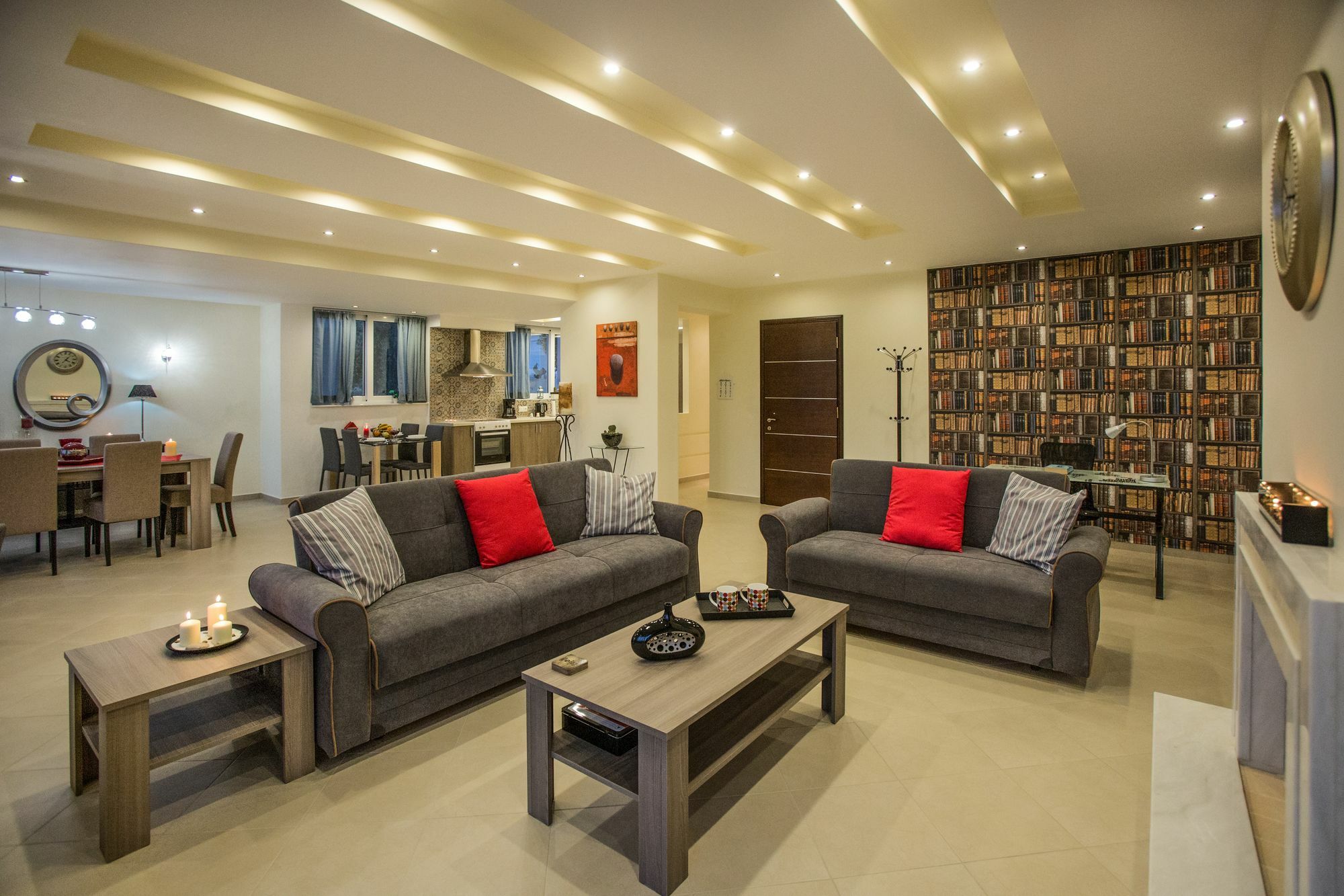 Panorama Villa 玛利亚 外观 照片