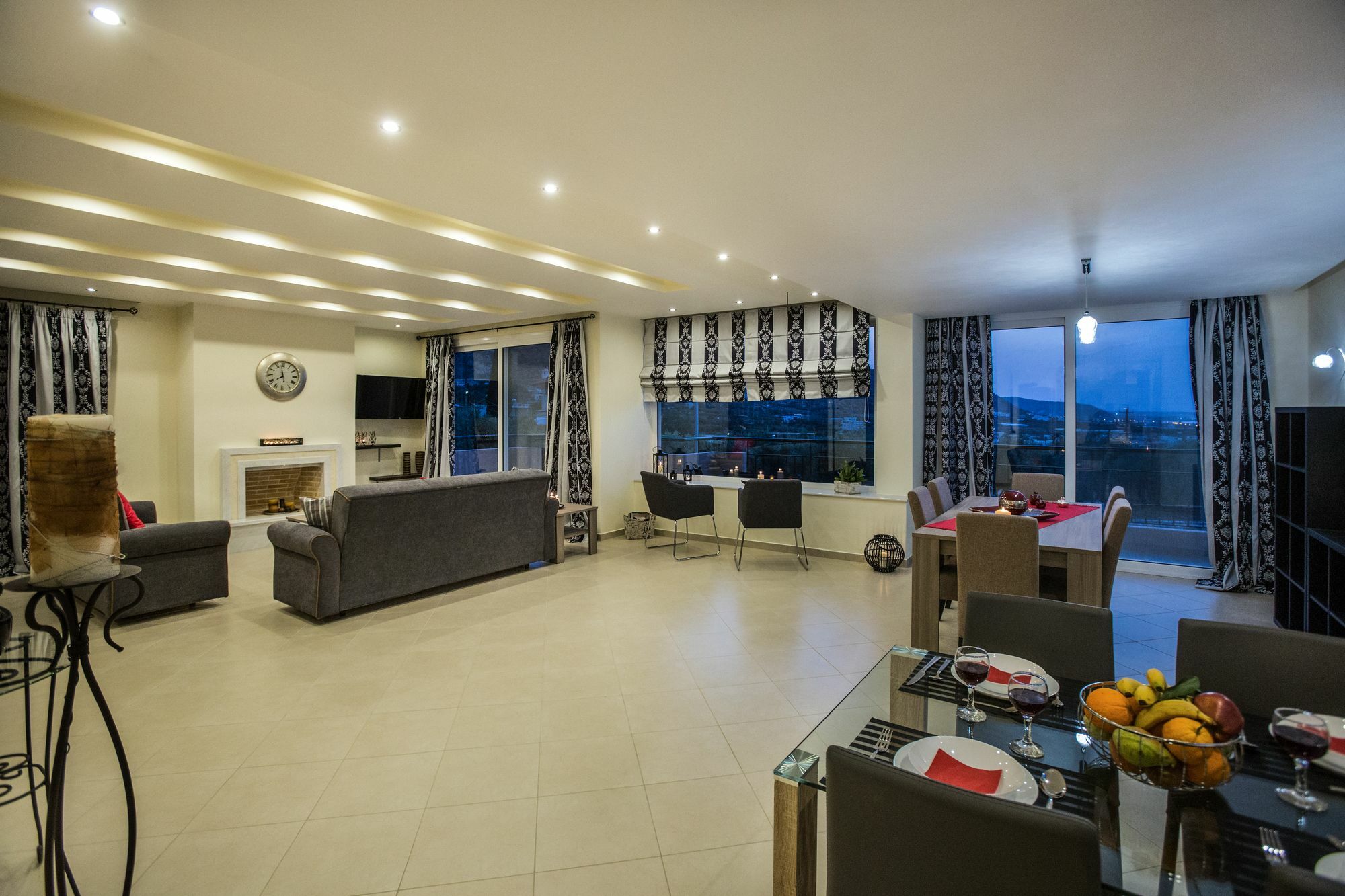 Panorama Villa 玛利亚 外观 照片