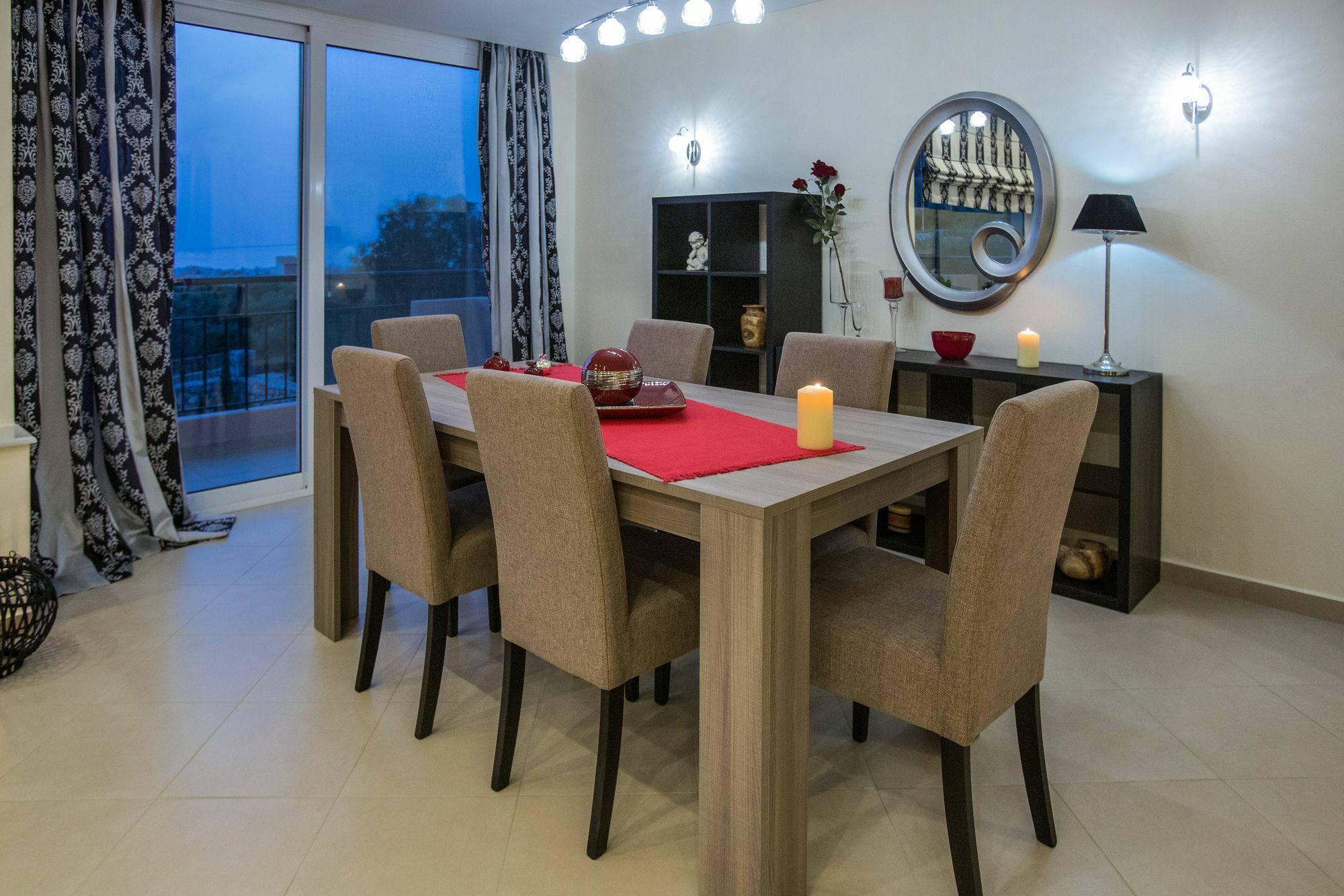 Panorama Villa 玛利亚 外观 照片