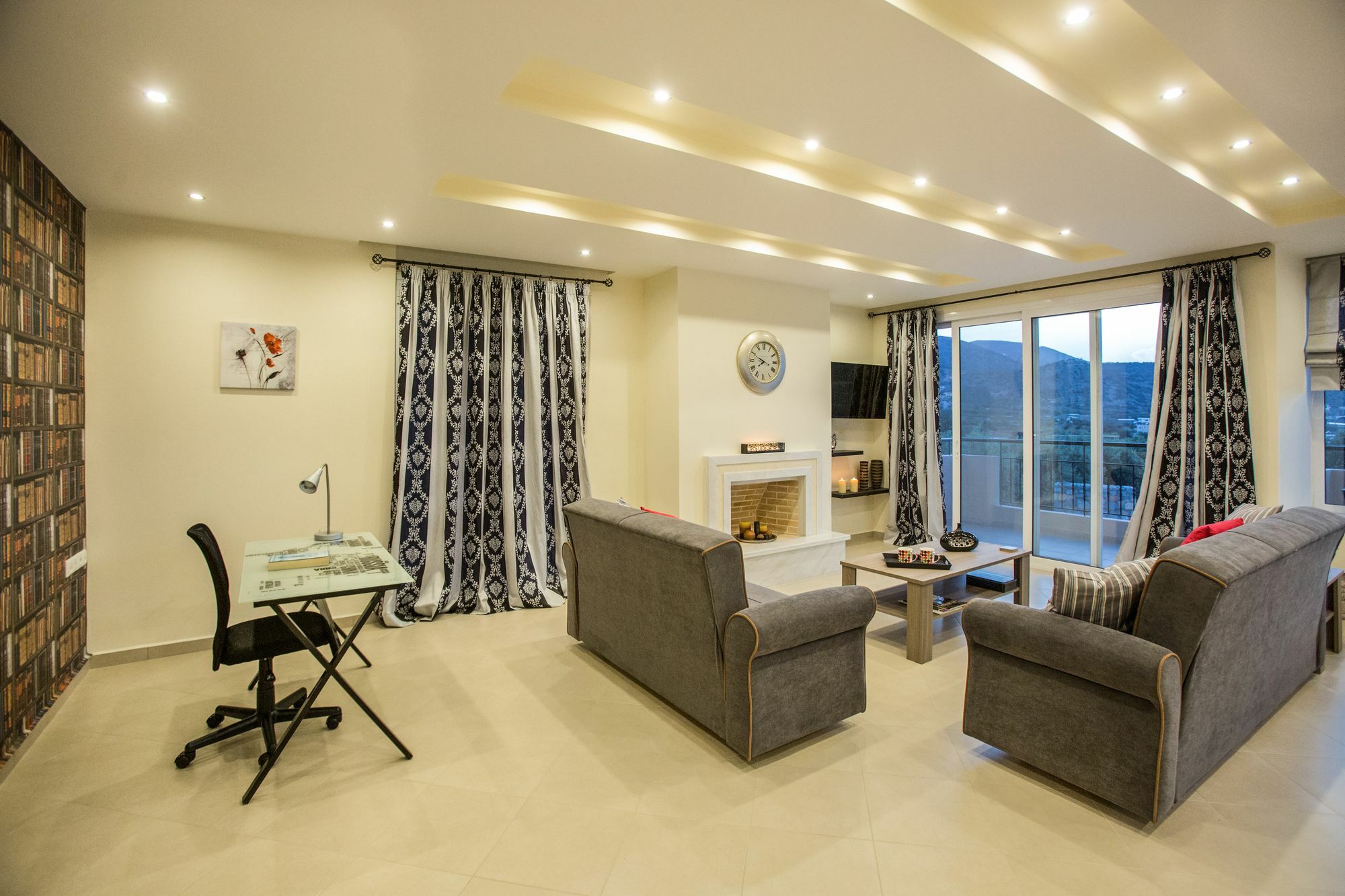 Panorama Villa 玛利亚 外观 照片
