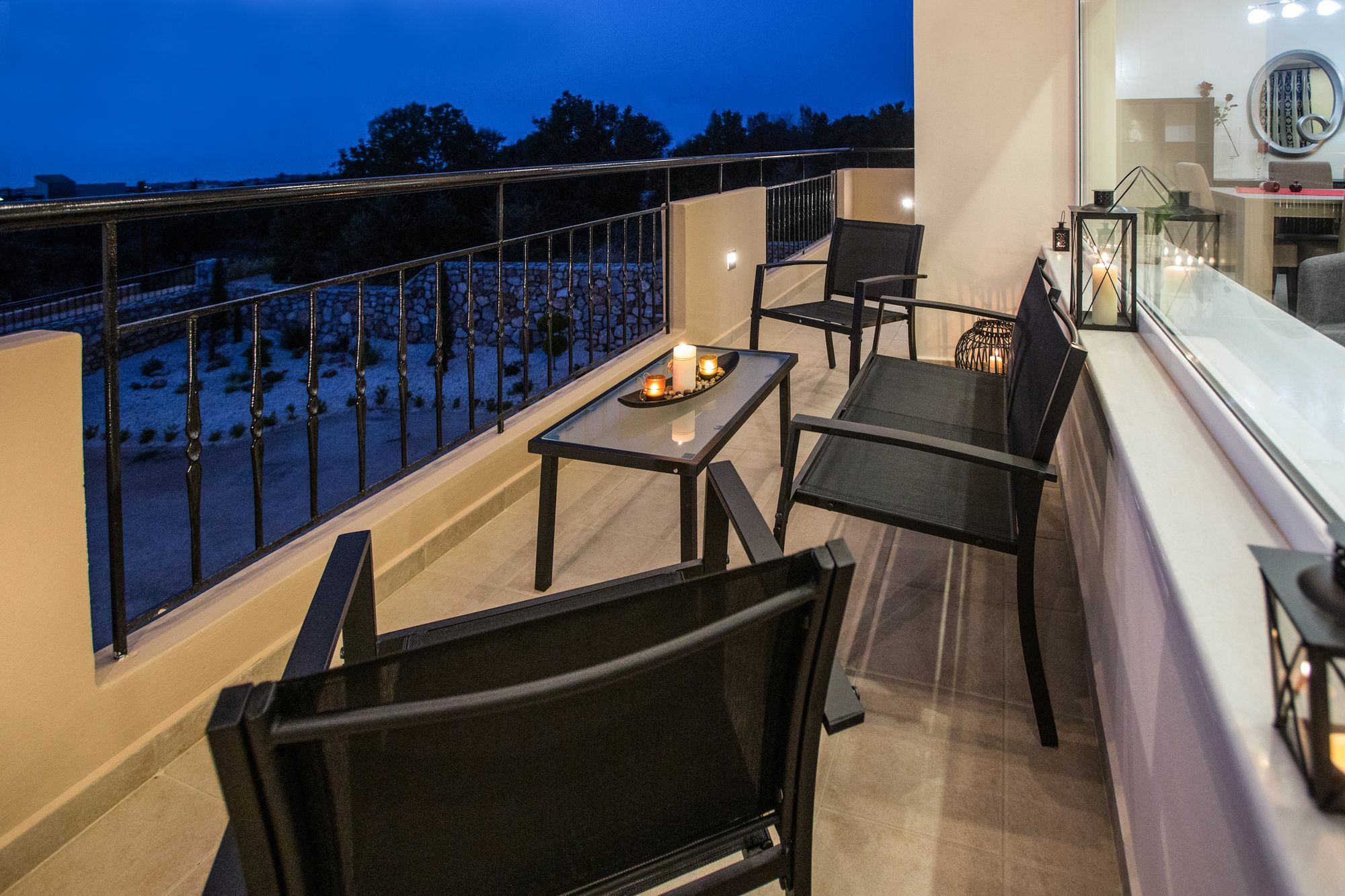 Panorama Villa 玛利亚 外观 照片